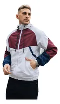 Comprar Camperas Hombre Rompeviento Impermeable Con Capucha 