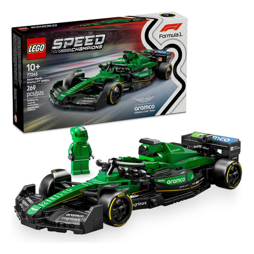Lego® Speed Champion Auto Aston Martin Aramco F1 Amr24 77245