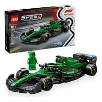 Comprar Set de construcción Lego Speed Champions 6527000 269 piezas