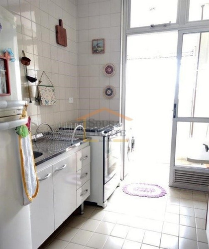 Imagem 4 de 15 de Apartamento, Venda, Chacara Santo Antonio (zona Sul), Sao Paulo - 26975 - V-26975