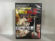 Comprar Dragon Ball Z Budokai Tenkaichi 2 Ps2 Original Americano