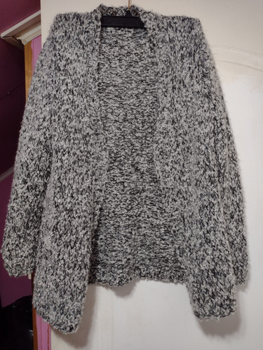 Cardigan Gris M/l