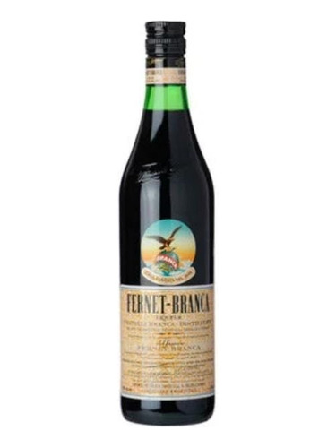 Fernet Branca 750 Ml