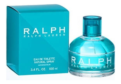 Edt 3.4 Onzas Ralph De Ralph Lauren Para Mujer En Spray