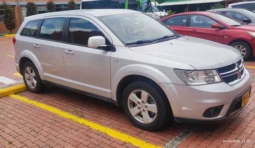 Dodge Journey 2.4 Se 7A At