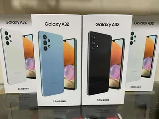 Samsung Galaxy A32 128gb Ram 6gb Nuevos