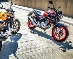 Honda Cb 250 Twister Distribuidora Oeste Agencia Oficial