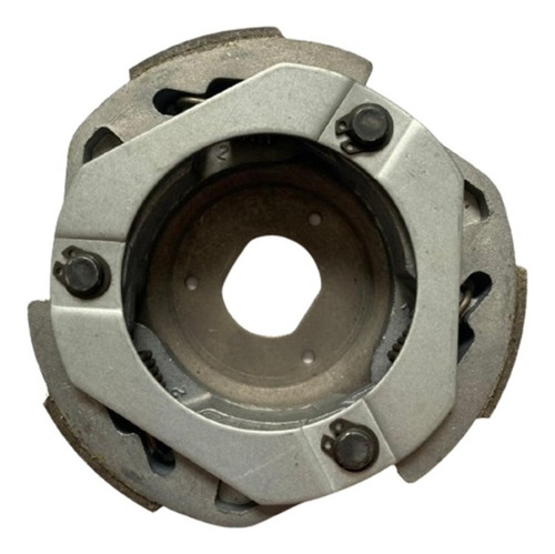 Kit Bendix Arranque + Corona + Centrífugo Zanella Prima 150