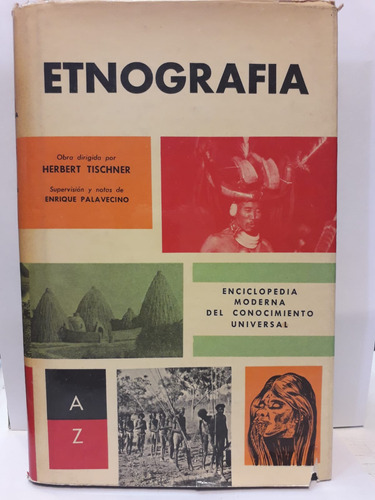 Etnografia-  Herbert Tischner