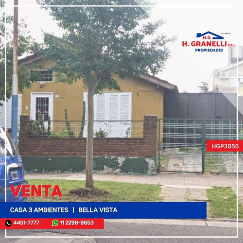 Casa En Venta En Bella Vista