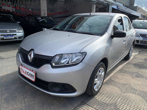Imagem 2 de 12 de Renault Logan 2020 1.0 12v Authentique Sce 4p