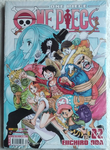 One Piece Vol - 82