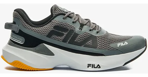 Tênis Fila Recovery Masculino Grafite Treino