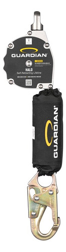 Linea De Vida Retractil Guardian Protection 11' 130-310 Lb