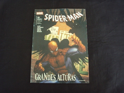 Spiderman # 12 (ovni Press) - Grandes Alturas