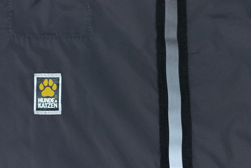 Abrigo Impermeable Para Perros Talla L