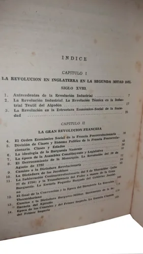 Historia De La Época Del Capitalismo Industrial (Usado)