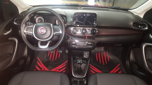 Fiat Cronos 1.8 Precision 2019