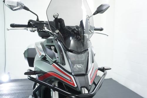 Imagen 17 de 24 de Voge 500 Ds Adventure Con Abs 0km 2023 No Benelli Trk 502