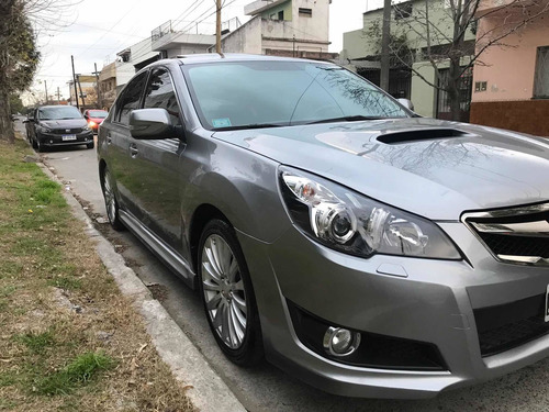 Imagen 3 de 17 de Subaru Legacy 2010 2.5 Gt Awd 5at Si Drive