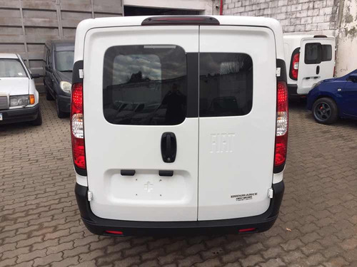 Fiat Nuevo Fiorino Endurance 1.4