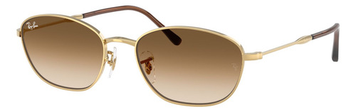 Gafas De Sol Ray-ban Rb374900151 Color Amarillo
