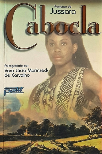 4 Vera Lucia Marinzeck- Escravo Bernadino+cabocla+ 2 Livros