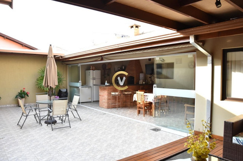 Imagem 5 de 27 de Casa À Venda Em Jardim Das Palmeiras - Ca000120