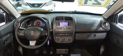 Imagem 5 de 14 de Renault Kwid Kwid Zen 1.0 12v Sce Flex Manual