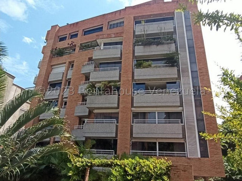 Apartamento En Alquiler En Campo Alegre Mls 24-22016 Ab 