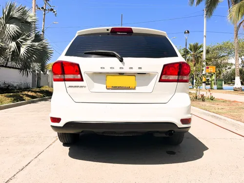 Dodge Journey 2.4 Se 7A At