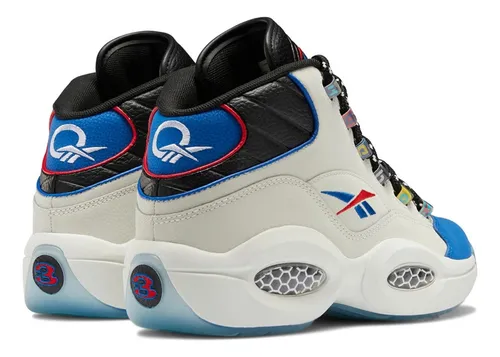 Reebok question mid hombre deals