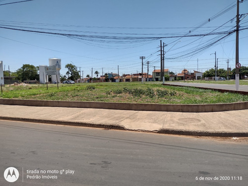 Imagem 2 de 2 de Terreno / Jardim Maria Luiza Iv / Lençóis Paulista-sp - 68758705