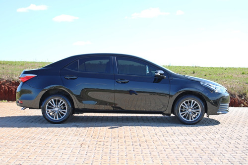 Imagem 4 de 12 de Corolla Gli Upper 1.8 At 2018