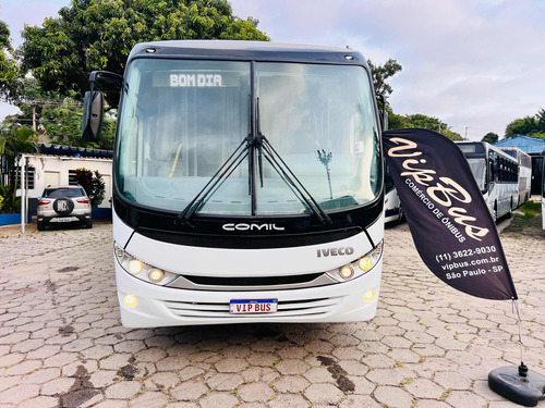 Rodoviario Motor Dianteiro 22/23 Comil Versatille Ar Condic
