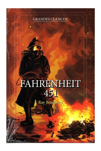 Fahrenheit 451 - Edisur Original