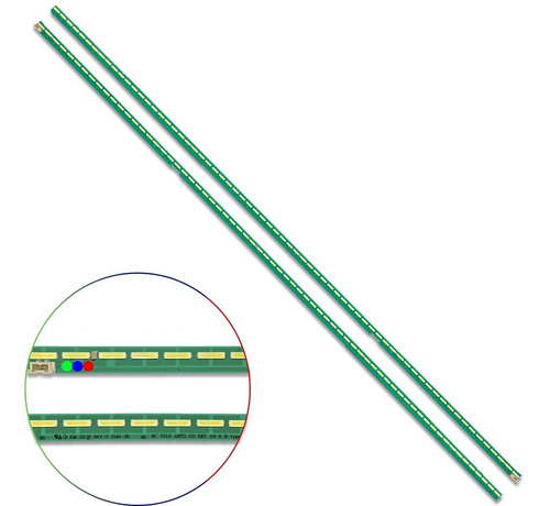 Kit Leds Compatible Con 65uh615 65uh615a (2pin68l)- Alum Nvo