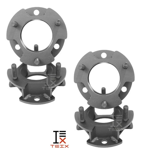 Lift Leveling Kit 2 PuLG Ford Bronco 2020-2024 2p/4p