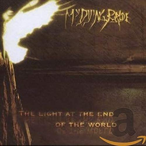 Cd Light At The End Of The World - My Dying Bride