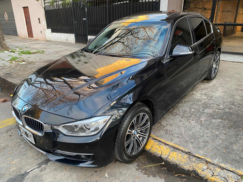 BMW Serie 3 2.0 320d Sedán Sport 184cv