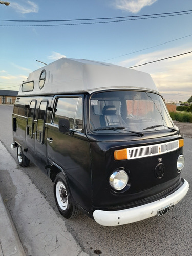 Volkswagen Kombi T2 1989 Brasilera