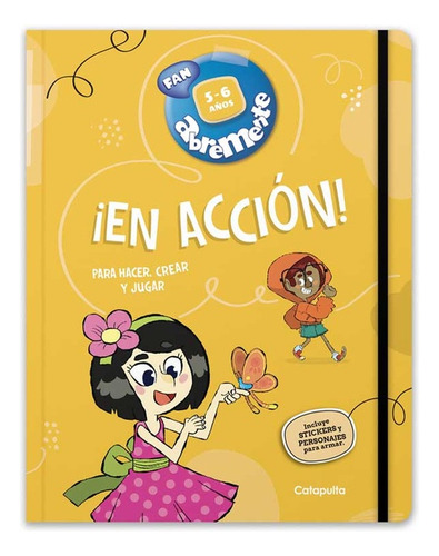 Abremente ¡en Acción! 5-6 Años - Anonimo