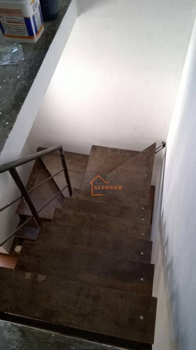 Casa À Venda Por R$ 330.000,00 - Parada Xv De Novembro - São Paulo/sp - Ca0011