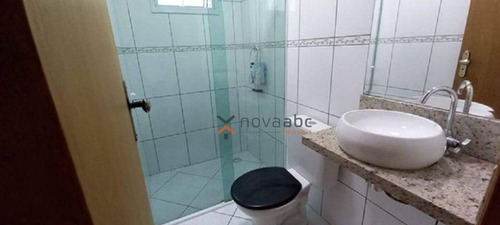 Imagem 7 de 19 de Cobertura Com 3 Dormitórios À Venda, 85 M² Por R$ 735.000 - Jardim - Santo André/sp - Co1310