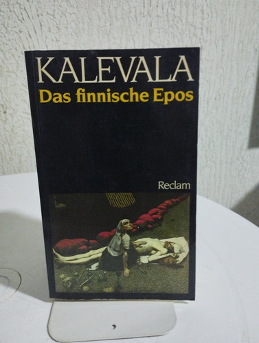 Kalevala Das Finnische Epos