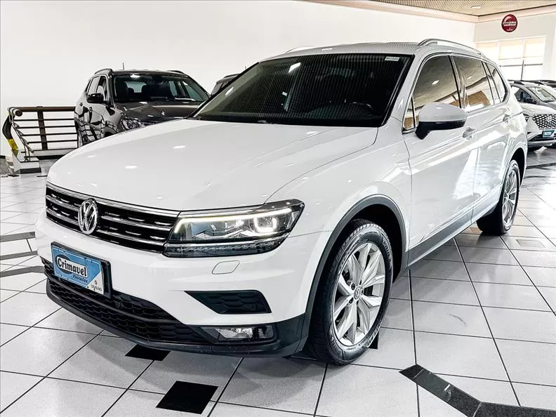 Volkswagen Tiguan 1.4 250 Tsi Allspace Comfortline