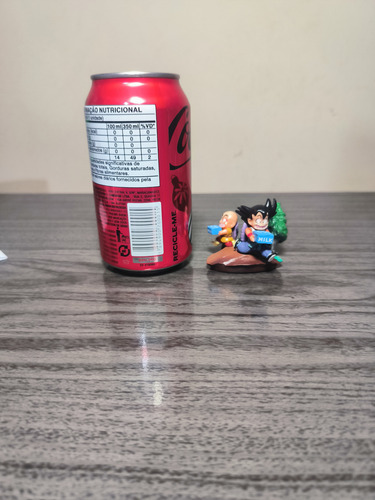 Db Goku E Kuririn Capsule Megahouse Raro (Usado)