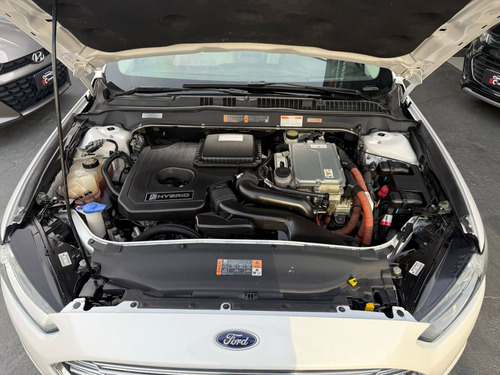 Ford Fusion Fusion Titanium 2.0 145cv Aut. (Híbrido)