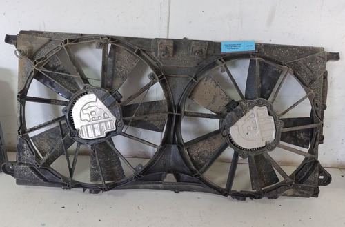 Electroventilador Ford F150 Platinum 2020