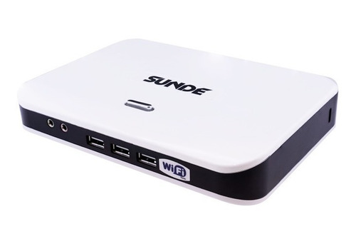 Imagen 3 de 3 de Sunde Network Computer Terminal Sunde Diana 2